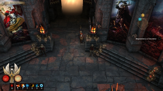 Warhammer: Chaosbane � �� ��������� ����� ������ � ����� ��������� � ����