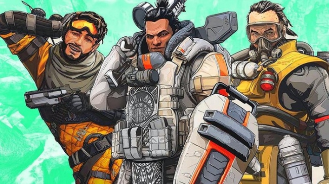 Apex Legends    Fortnite:   