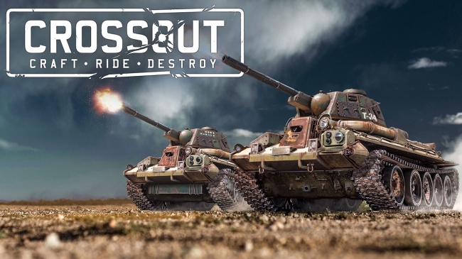  Crossout   ,     PvP 