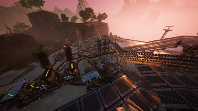  Satisfactory        EGS   9 ?