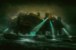 Monstrum 2: новая асимметричная игра в прятки посреди моря