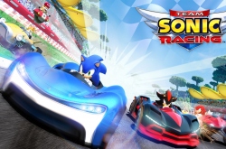 Team Sonic Racing