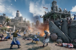 Зовите пустынника Пьера! В Ancestors Legacy прибыли сарацины