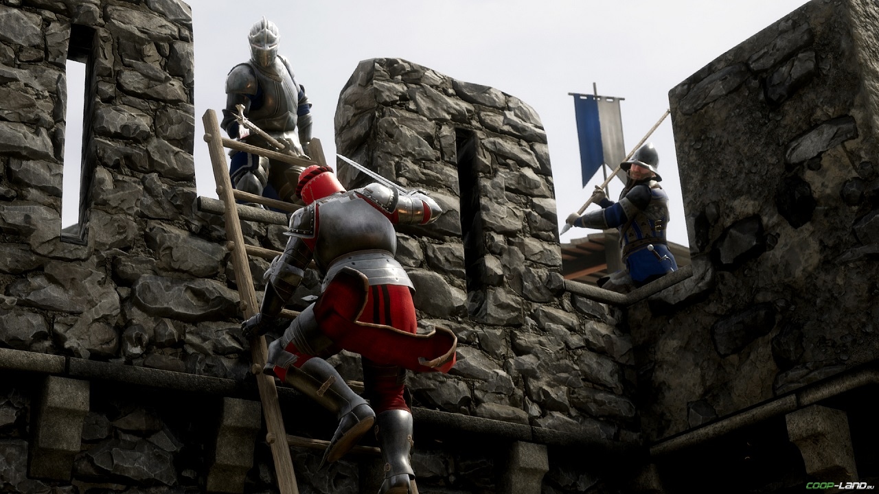 FAQ по ошибкам Mordhau