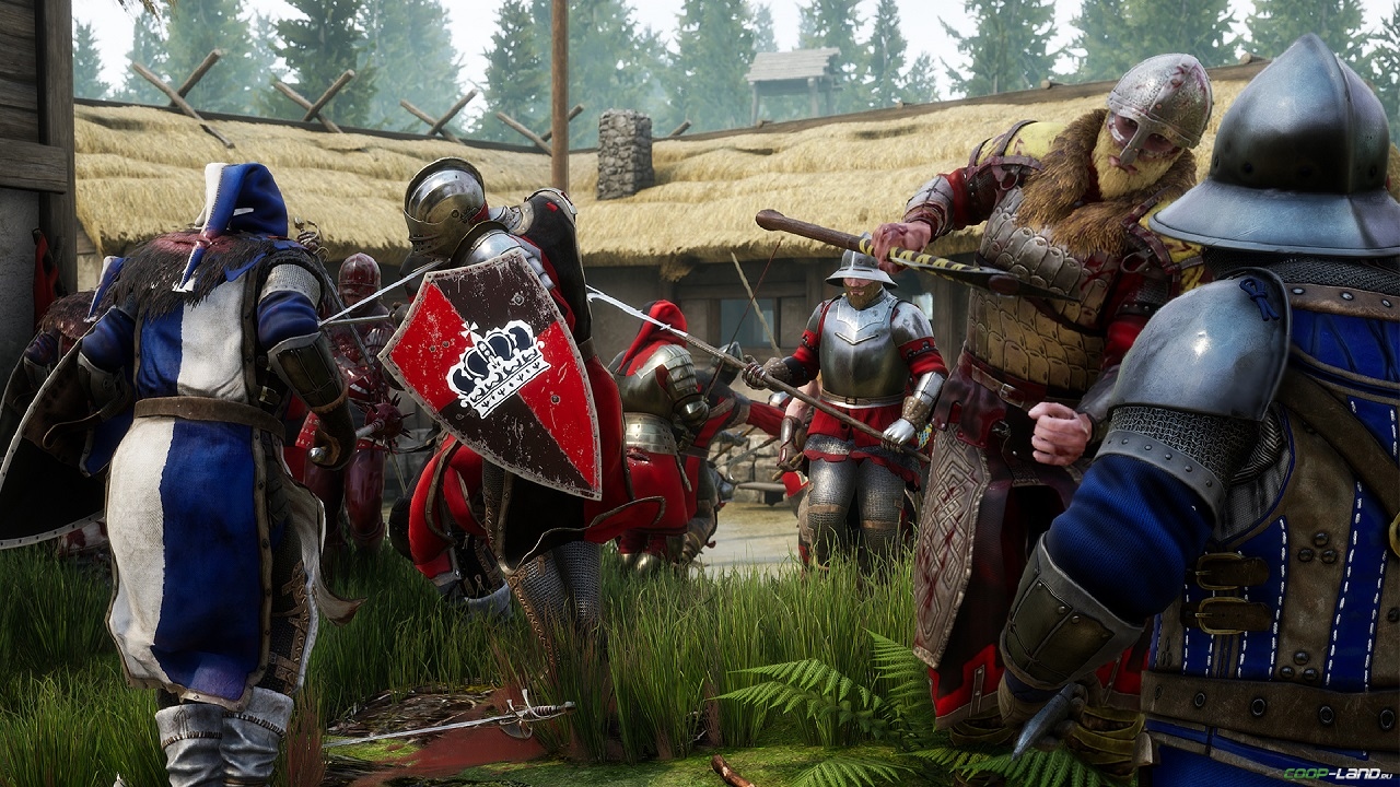 FAQ по ошибкам Mordhau