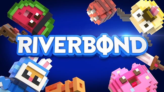 Анонсирован кооперативный воксельный данжен-кроулер Riverbond Анонсирован кооперативный воксельный данжен-кроулер Riverbond