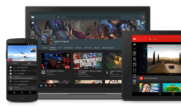 Google закроет YouTube Гейминг Google закроет YouTube Гейминг