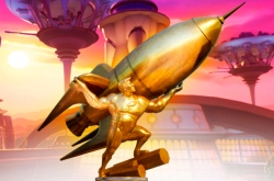 Новый командный шутер Rocket Arena готов к майскому бета-тесту