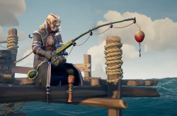 Для Sea of Thieves вышло бесплатное обновление Anniversary Update