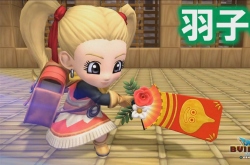 Творческая песочница Dragon Quest Builders 2 выйдет на Nintendo Switch 12 июня