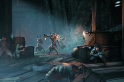 Свежий трейлер Remnant: From the Ashes показал красоту зеленых джунглей
