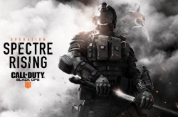 В Call of Duty: Black Ops 4 начался новый сезон и операция «Визит Спектра»