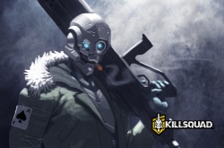 Killsquad: кооперативный экшен с силовыми мечами и лазерными пушками выйдет летом