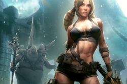 Зрелищный слэшер Blades of Time выйдет на Nintendo Switch с улучшенным мультиплеером