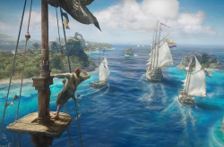 Дата выхода Skull & Bones снова перенесена