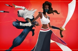 Epic Games:    City of Brass