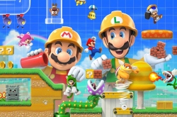 Super Mario Maker 2: сюжетный режим, мультиплеер, кооператив и огромный инструментарий для моддинга