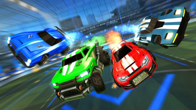 Epic Games �������� Rocket League � ����� ������ �� �� Steam?
