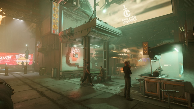 Star Citizen Alpha 3.5 стала бесплатной до 8 мая Star Citizen Alpha 3.5 стала бесплатной до 8 мая
