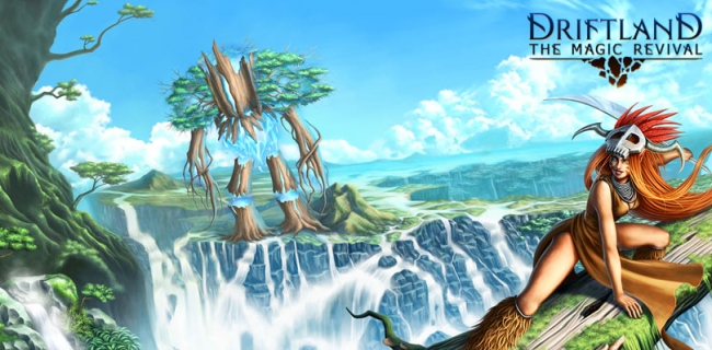 Driftland: The Magic Revival