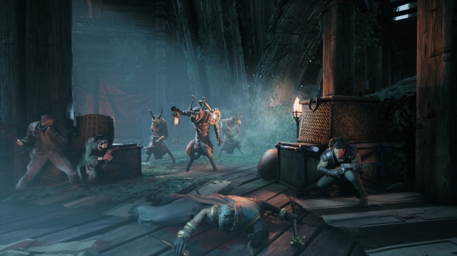 Свежий трейлер Remnant: From the Ashes показал красоту зеленых джунглей Свежий трейлер Remnant: From the Ashes показал красоту зеленых джунглей