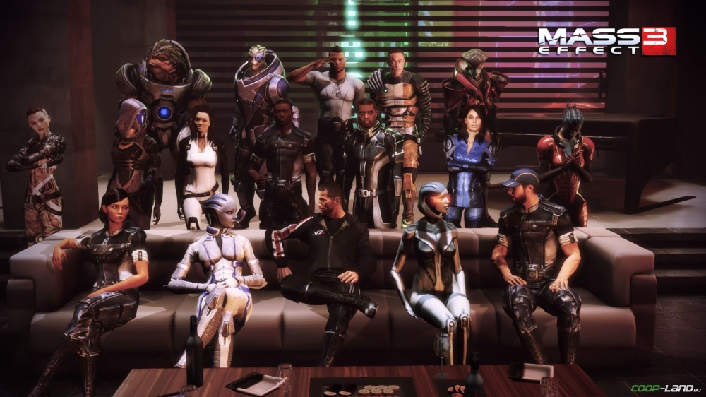 Mass Effect 5: 10 вещей, которые фанаты хотят увидеть Mass Effect 5: 10 вещей, которые фанаты хотят увидеть