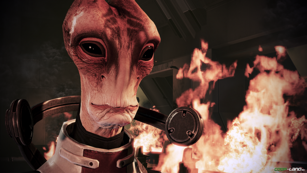 Mass Effect 5: 10 вещей, которые фанаты хотят увидеть Mass Effect 5: 10 вещей, которые фанаты хотят увидеть