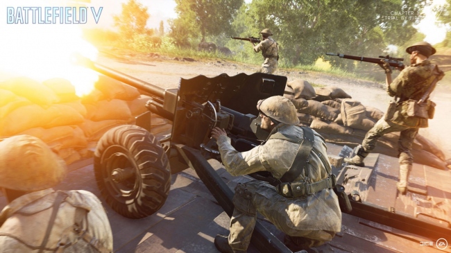 Королевская битва в Battlefield V лишилась режима на двух человек Королевская битва в Battlefield V лишилась режима на двух человек