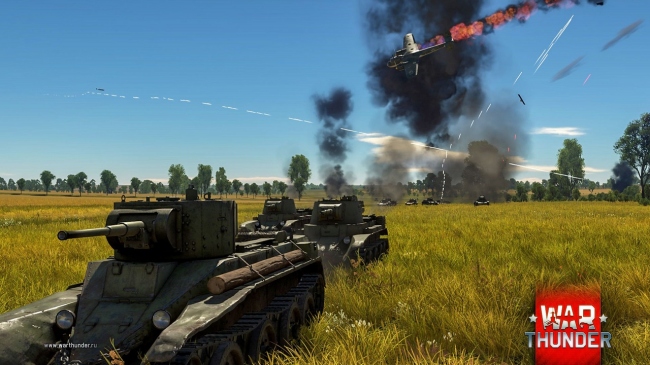 � War Thunder ���������� �������� ������������ ������ �������� �����