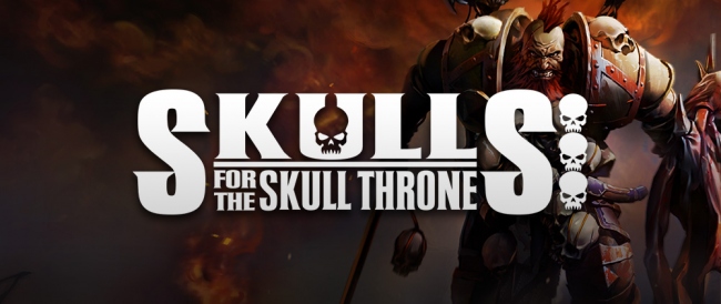 ������ ��� ����� �������: ���������� ������������ ���������� ����� ��� Warhammer