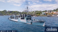 В World of Warships: Legends сыграли уже более миллиона человек В World of Warships: Legends сыграли уже более миллиона человек