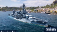 В World of Warships: Legends сыграли уже более миллиона человек В World of Warships: Legends сыграли уже более миллиона человек