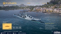 В World of Warships: Legends сыграли уже более миллиона человек В World of Warships: Legends сыграли уже более миллиона человек