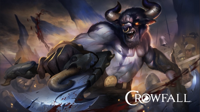 Crowfall   MMORPGRTS   Ultima Online  Shadowbone