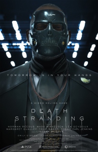    Death Stranding   ,        