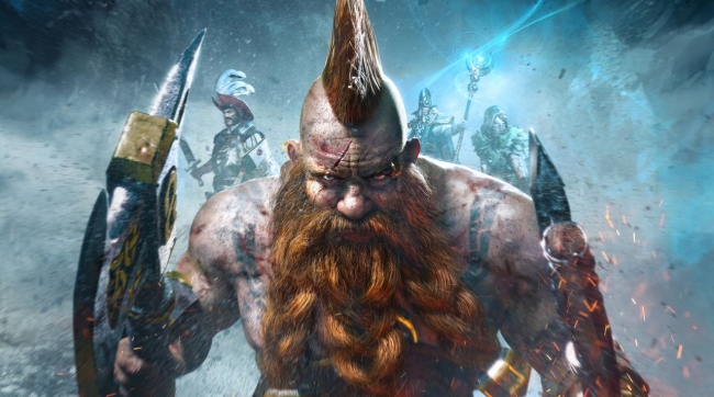 Warhammer: Chaosbane ������� ����� ������� ����� ����� ������