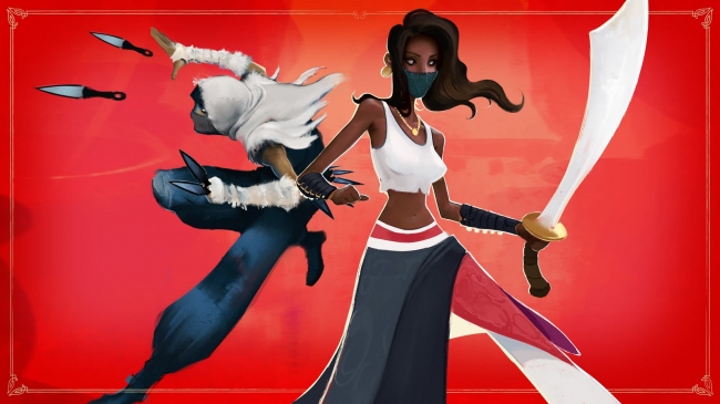 Epic Games:    City of Brass