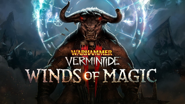 Дополнение Warhammer: Vermintide 2 - Winds of Magic получило дату и мрачный трейлер Дополнение Warhammer: Vermintide 2 - Winds of Magic получило дату и мрачный трейлер