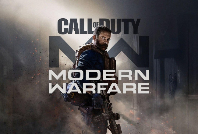 Call of Duty: Modern Warfare   ,    