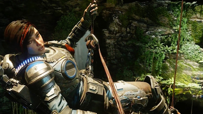 Дышите: Gears 5 выйдет в Steam, вместе с ней появится Age of Empires Дышите: Gears 5 выйдет в Steam, вместе с ней появится Age of Empires