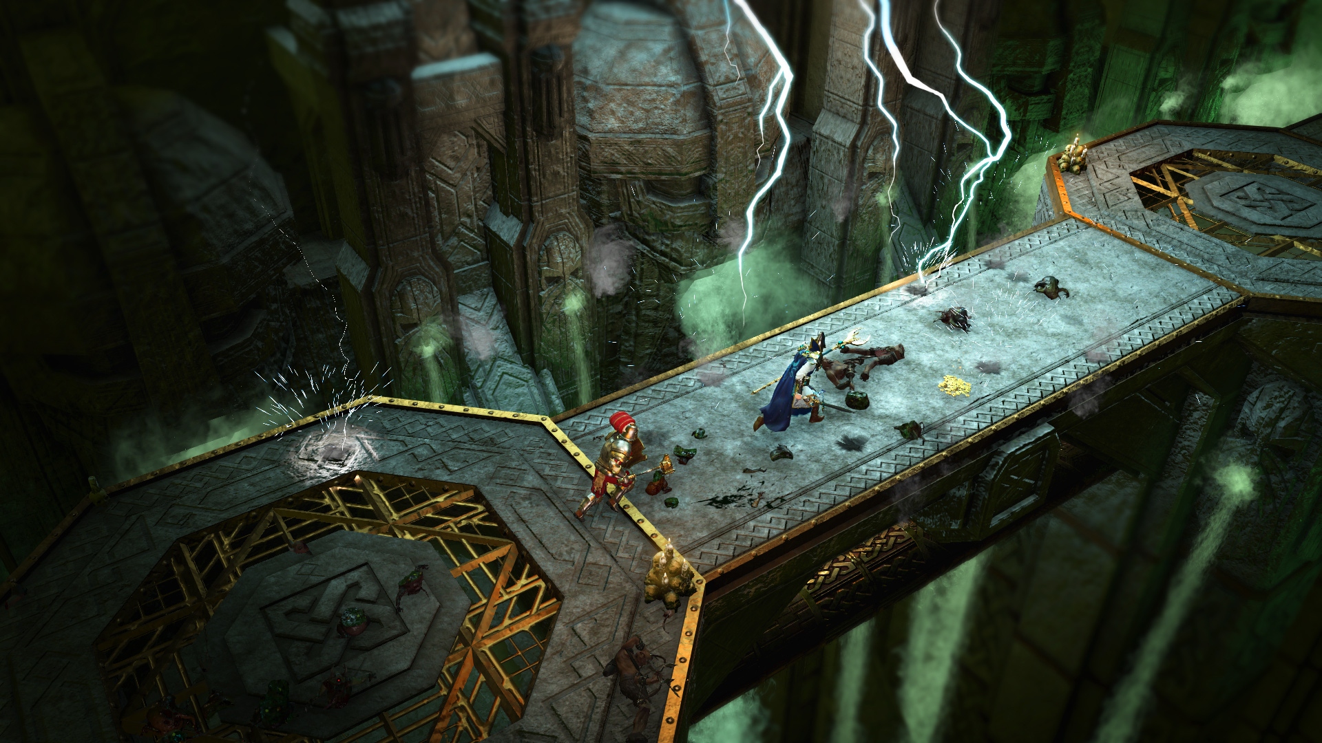 ТОП 10 самых важных особенностей Warhammer: Chaosbane ТОП 10 самых важных особенностей Warhammer: Chaosbane