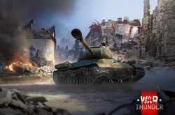      War Thunder!
