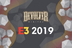 E3 2019: Devolver Digital. Перевод с комментариями [запись]
