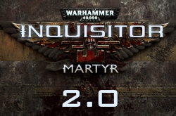 К Warhammer 40,000: Inquisitor – Martyr подоспело масштабное бесплатное обновление