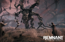 Кооперативный souls-like шутер REMNANT: From The Ashes получает сюжетный трейлер и знакомится с «Корнем»