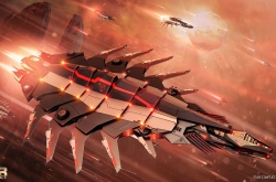 В Star Conflict отмечают юбилей высадки американцев на Луне