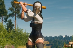 Королевская битва Cuisine Royale выйдет на Xbox One