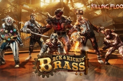Killing Floor 2: лето в стиле стимпанк с новой картой, обновленным режимом и бесплатным доступом