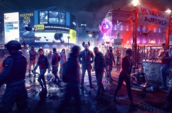 Watch Dogs: Legion – дистопичный Лондон и онлайн-кооператив