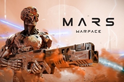 Warface получает новую спецоперацию «Марс» и человекоподобных киборгов